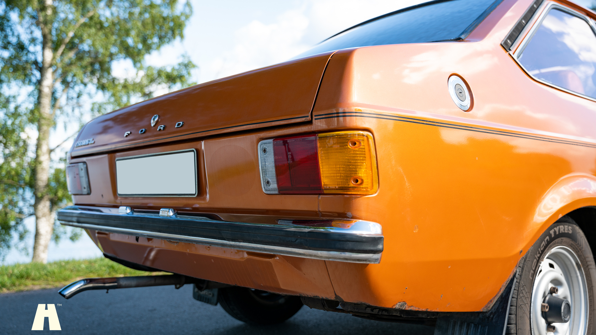 Aussenfoto 1975 Ford Escort MARK II  (41)