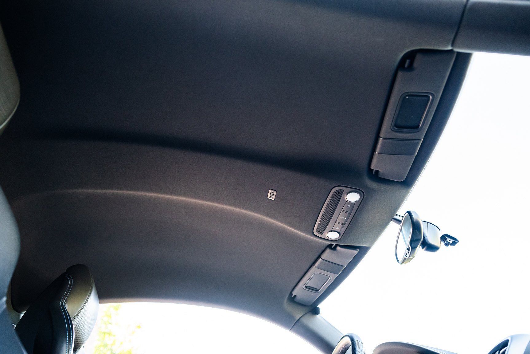 Interior image of 2008 Audi R8 4.2 V8 Turbo Manuell