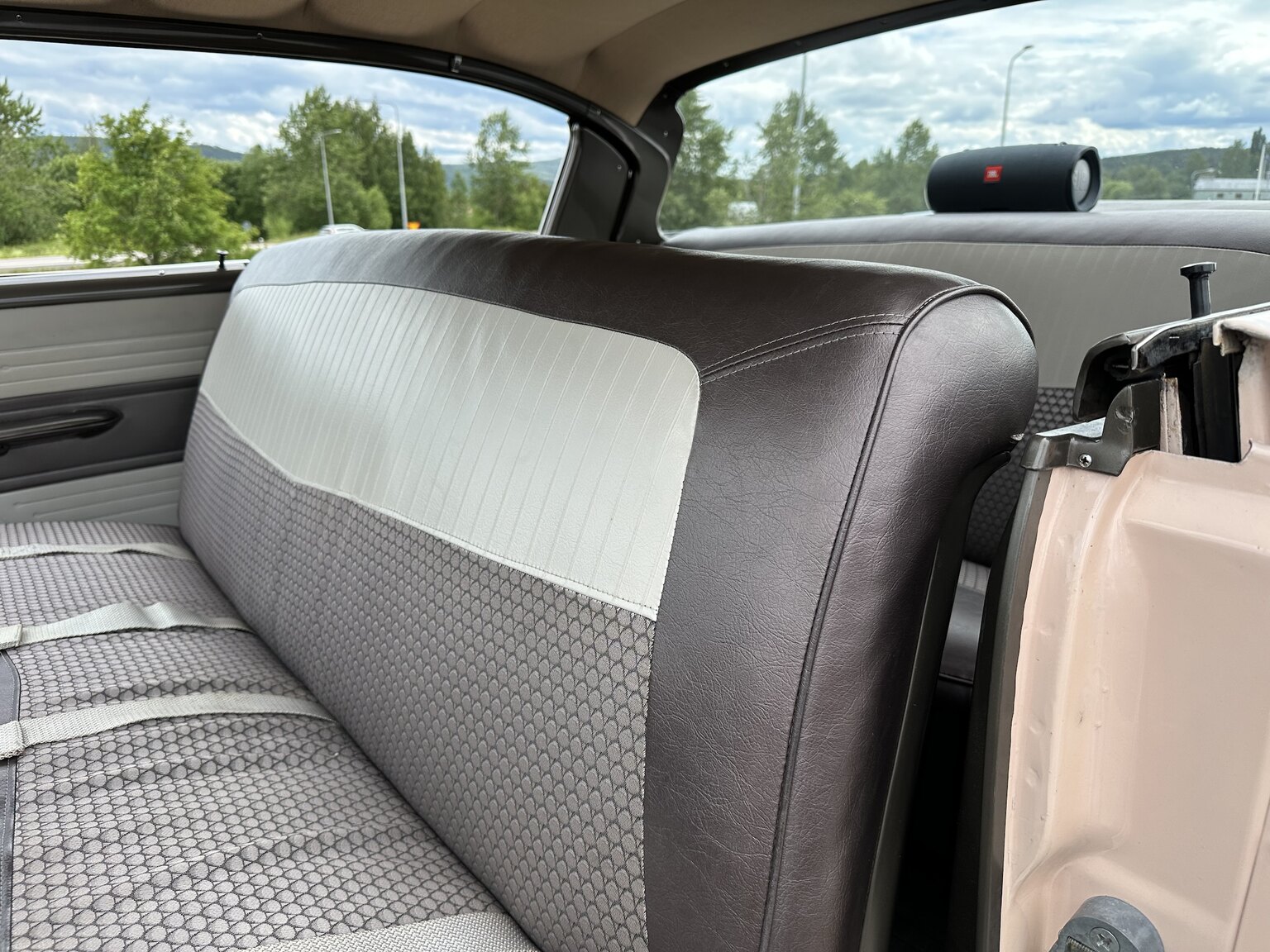 Interior image of 1959 Mercury Monterey 4-door Hardtop Cruiser