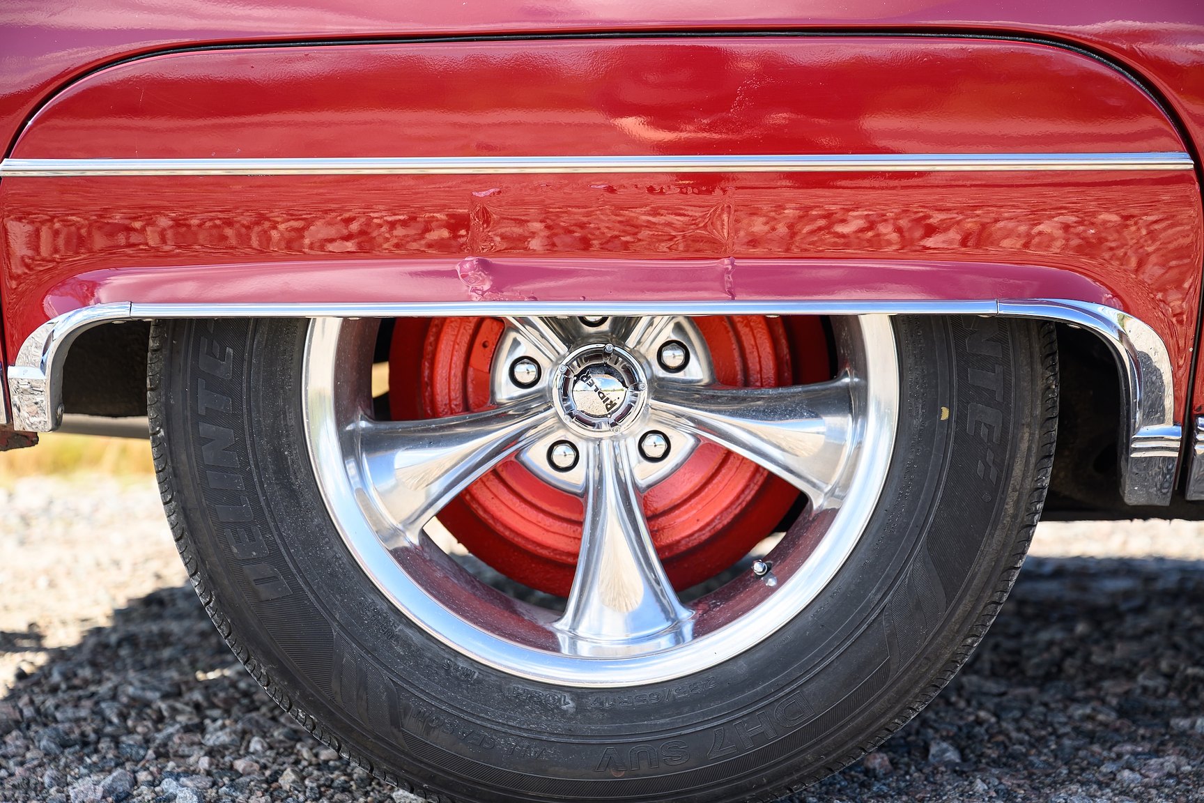 Exteriörbild på 1970 Oldsmobile Ninety-Eight Convertible 7.5 V8