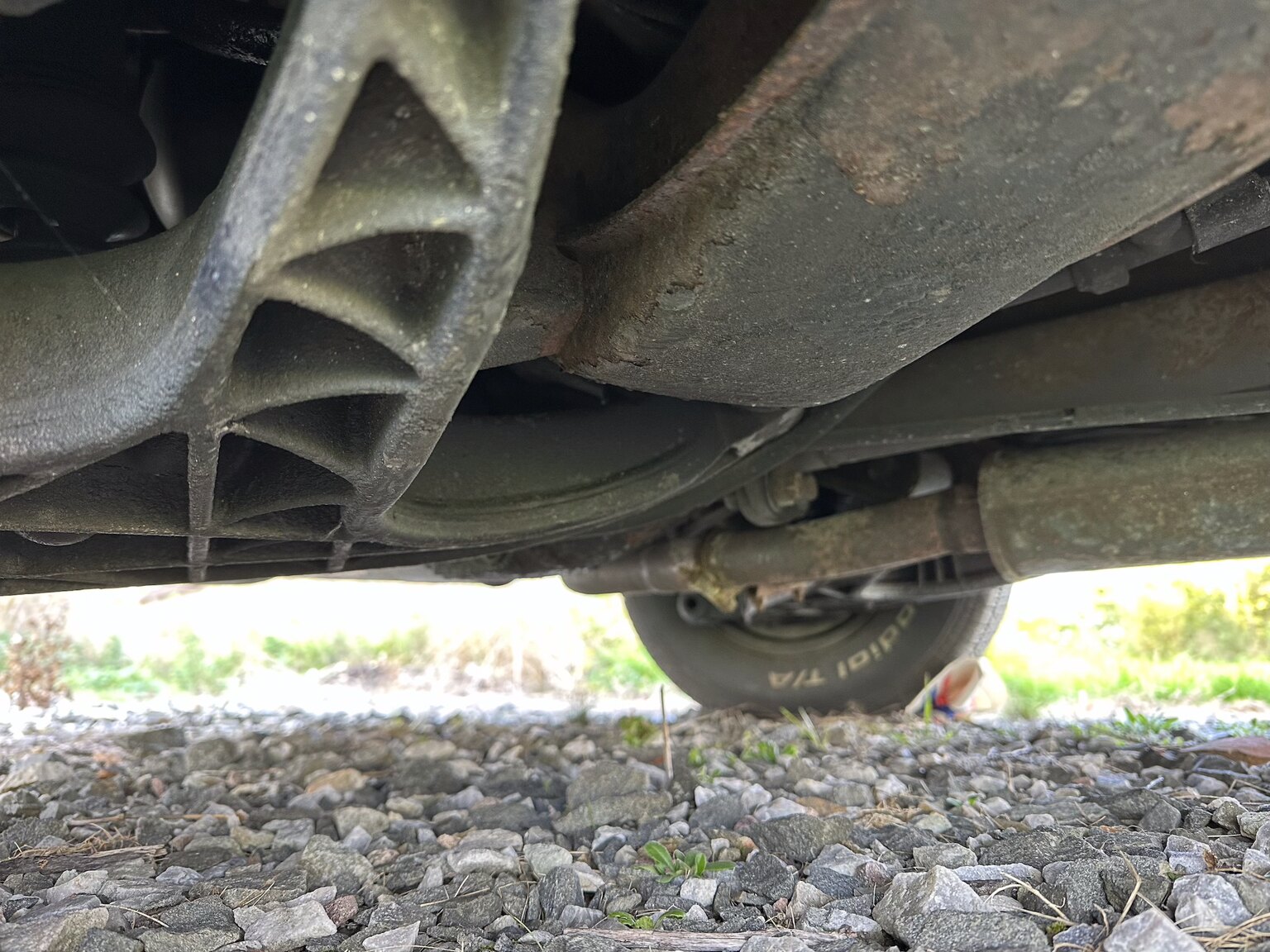 Image of 1975 Mercedes-Benz 450 SEL 6.9 Bepansrad  mechanics