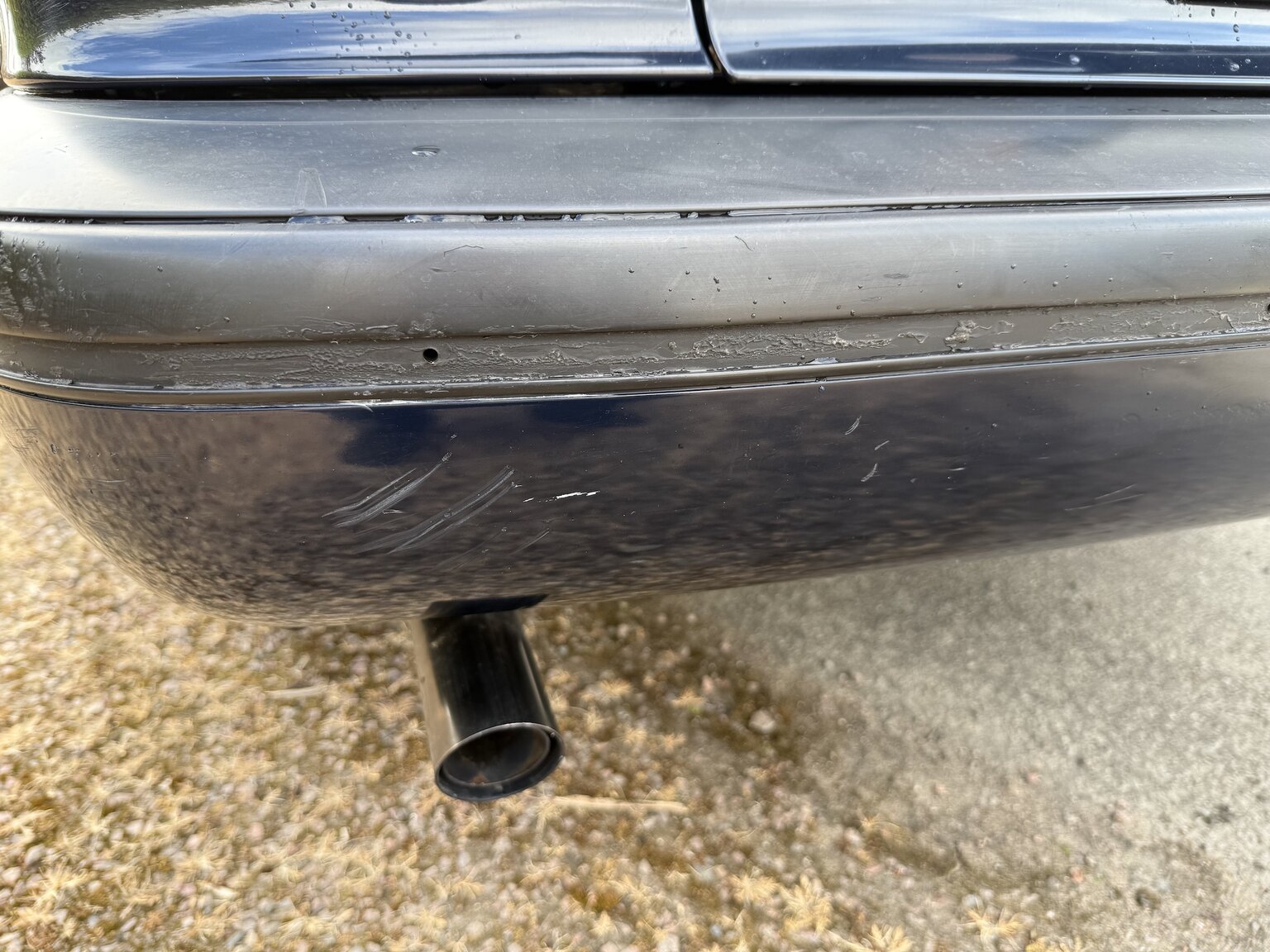 Exterior image of 1997 SAAB 900