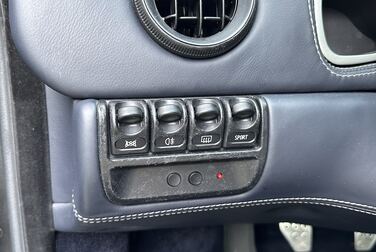 Interior image of 2001 Ferrari 360 Modena V8 Manual