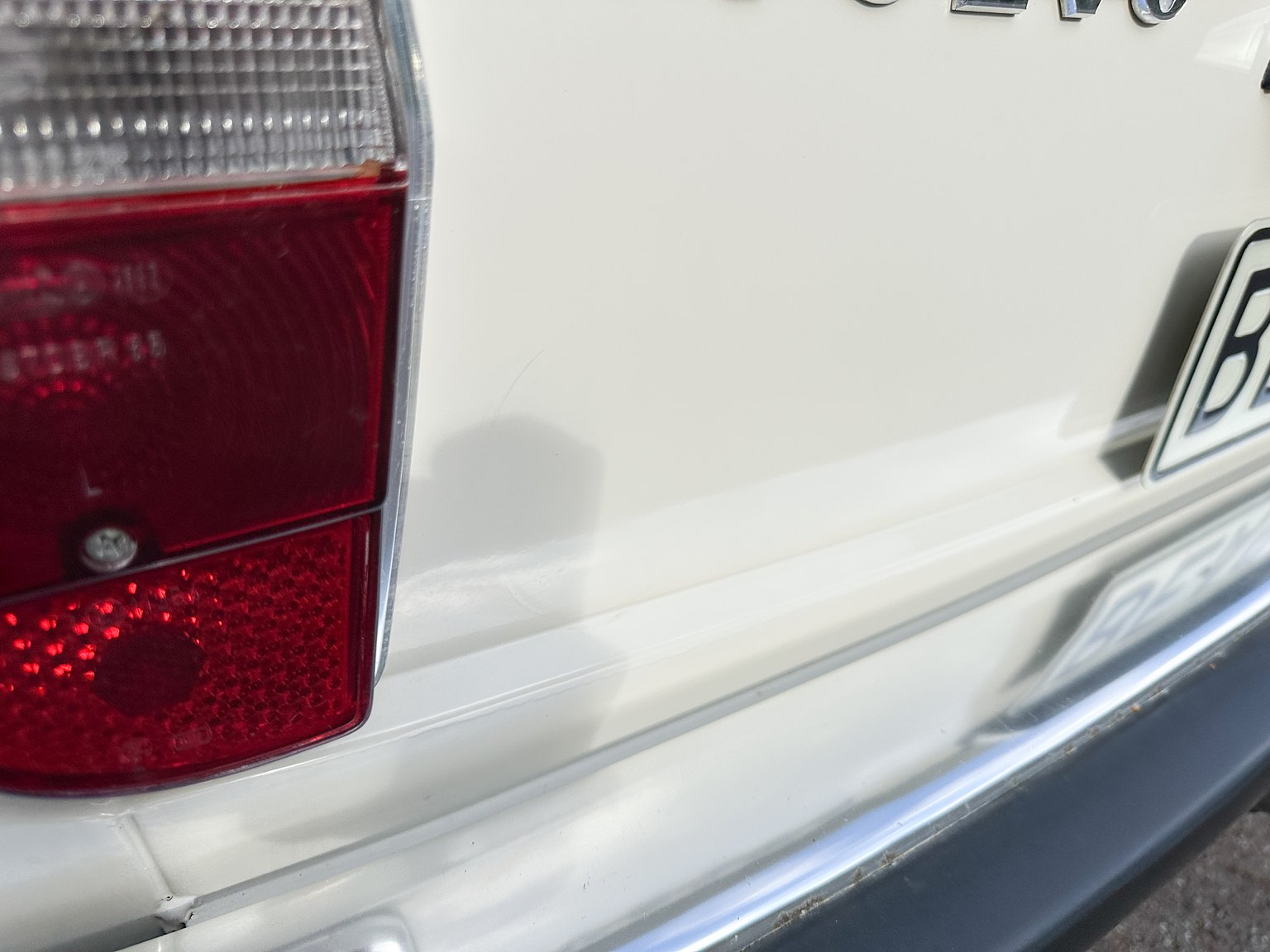 Exteriörbild på 1967 Volvo 144 1.8 