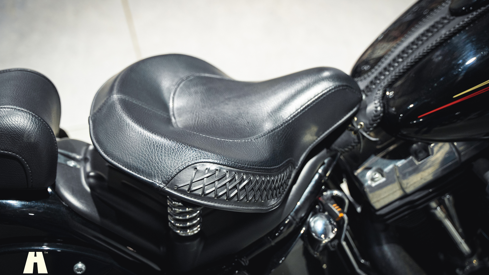 Exteriörbild på 2008 Harley-Davidson Cross Bones Twin Cam (27)