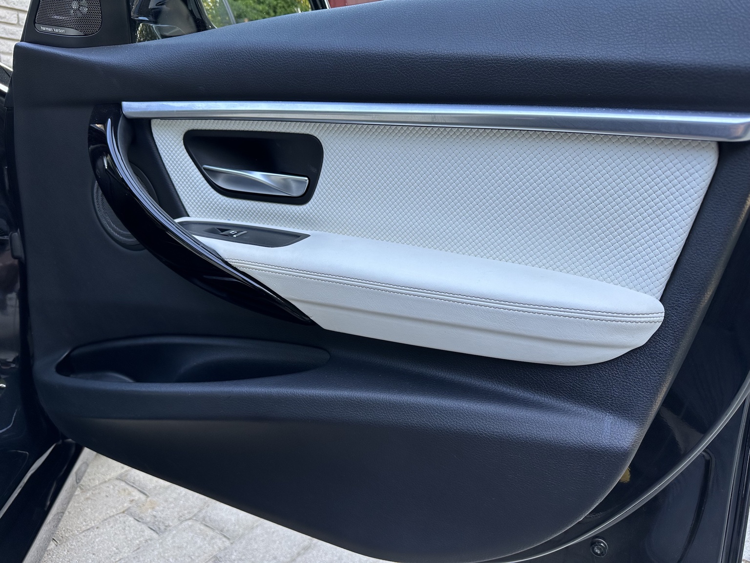 Interiörbild 2017 Alpina D3 Bi-Turbo Allrad