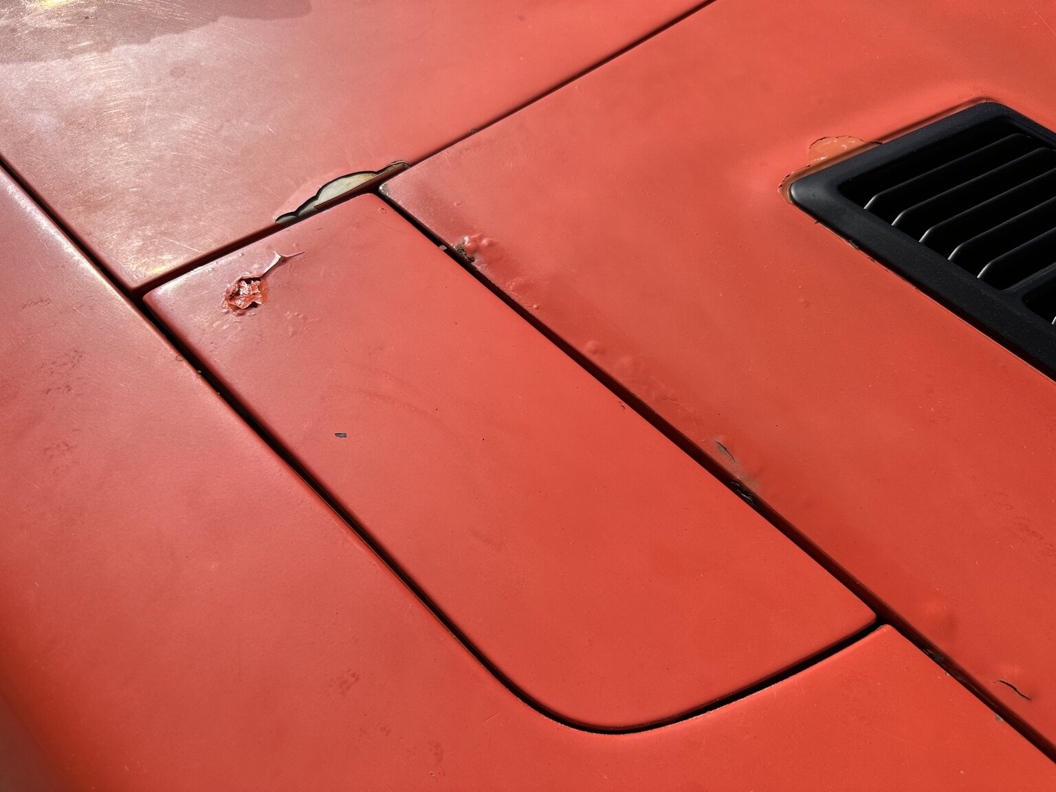 Aussenfoto 1977 Datsun 280Z Griffith Z Roadster