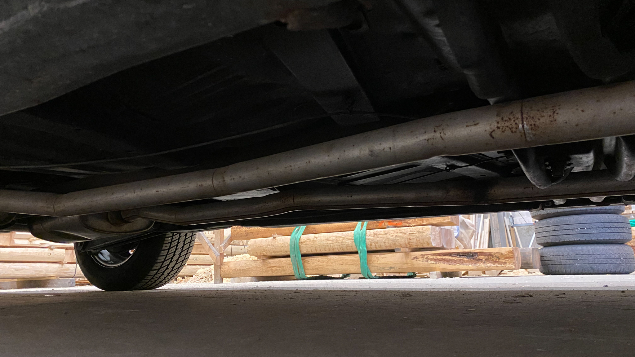Image of 1967 Pontiac GTO Convertible  mechanics