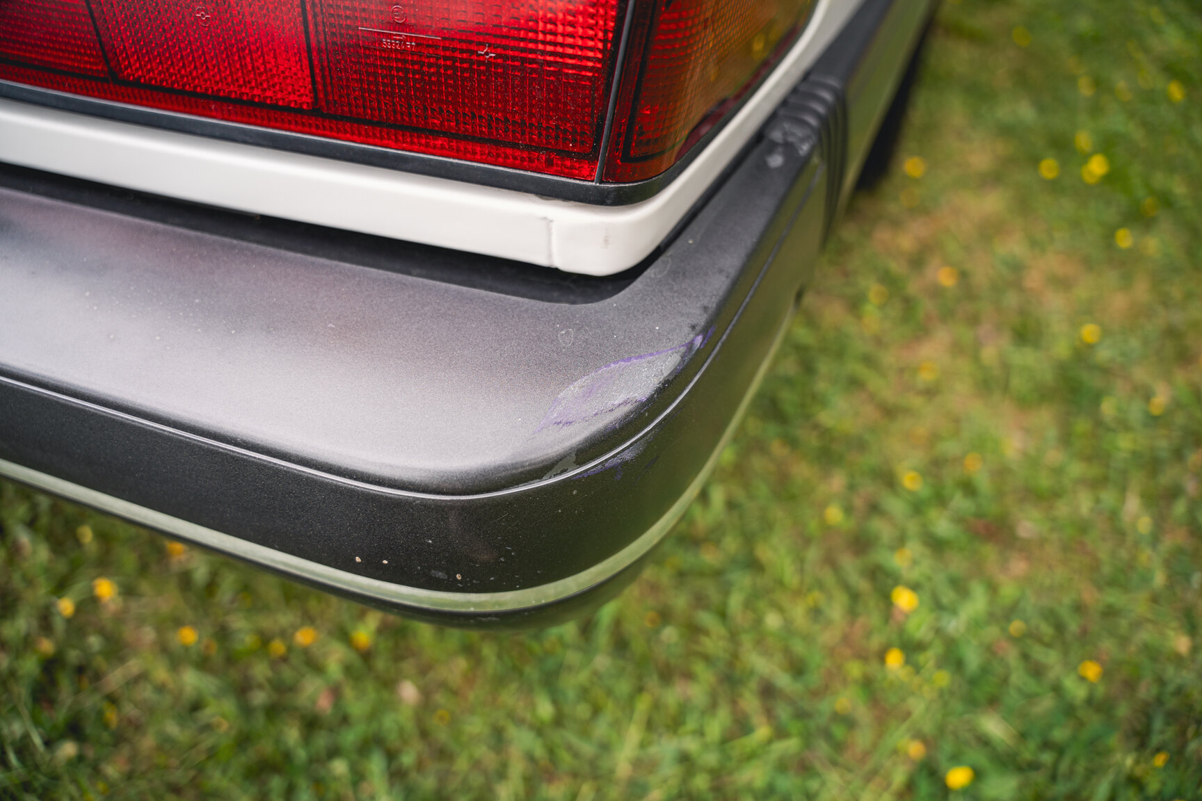 Exterior image of 1987 Saab 900 Turbo Convertible
