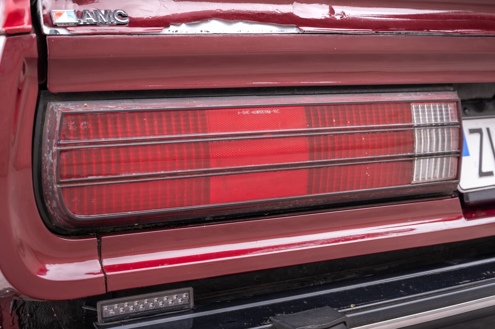 Aussenfoto 1981 AMC Eagle SX/4  (67)