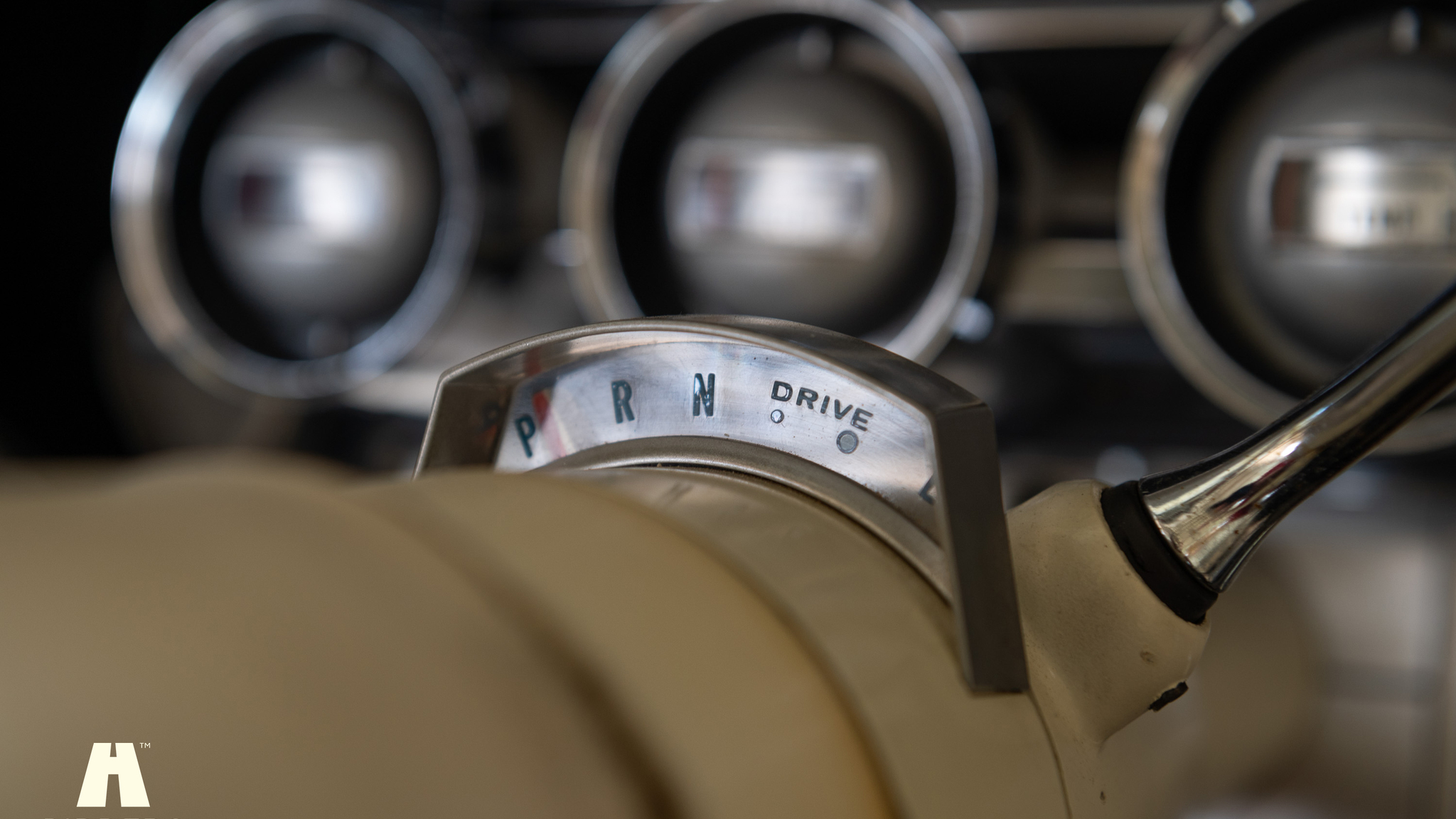 Interiörbild 1964 Ford Thunderbird 6.4 HT (5)