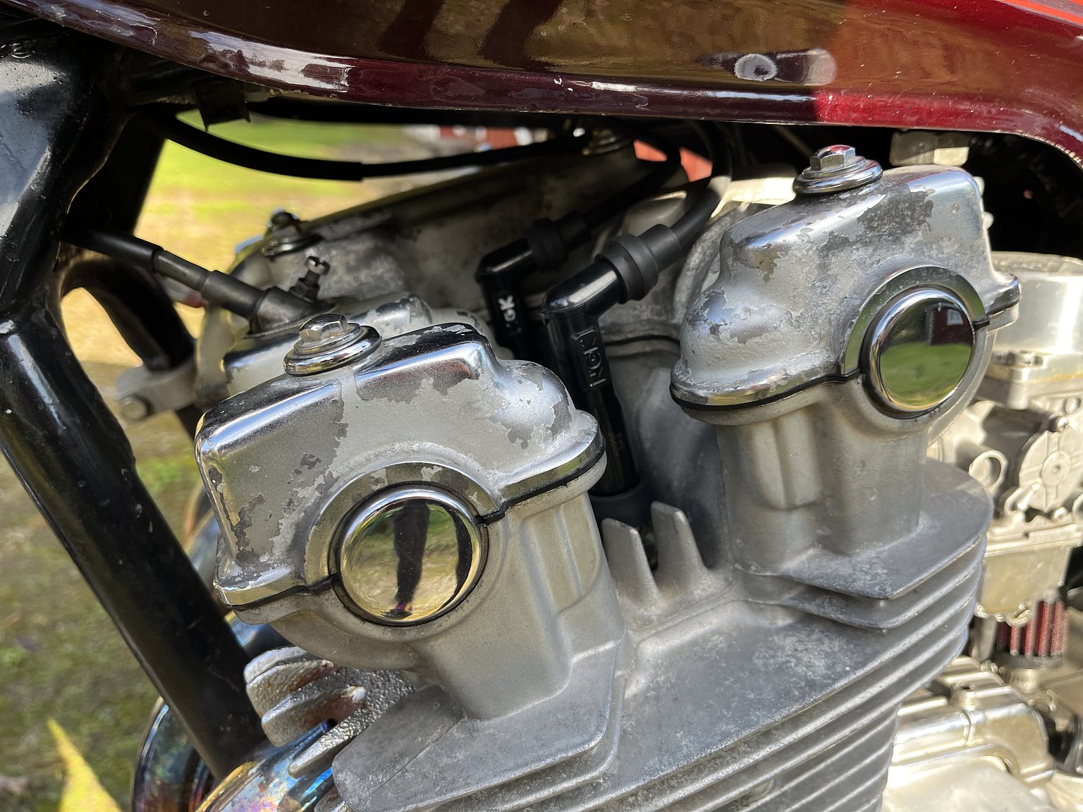 Exteriörbild på 1979 Honda CB750K - NO RESERVE