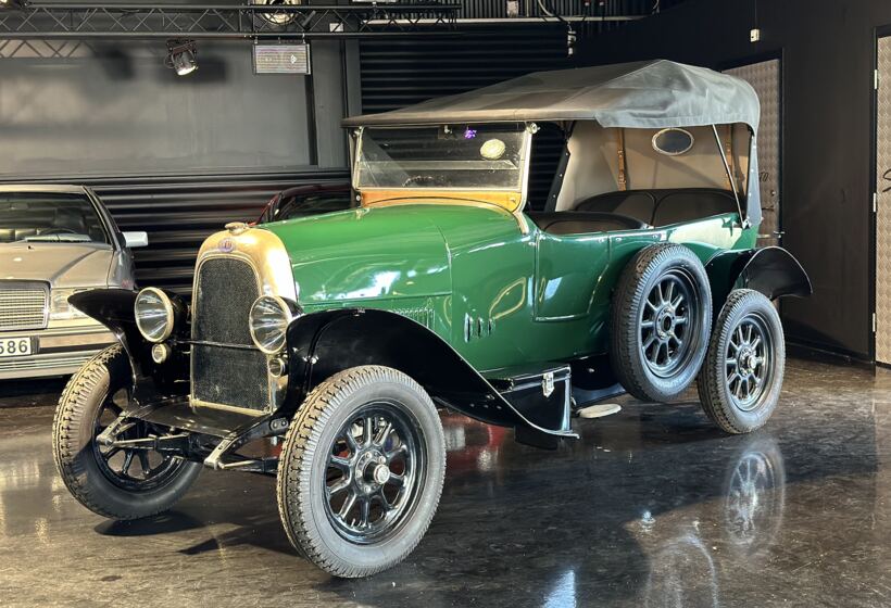 1925 Fiat 1925 Sport NOREG