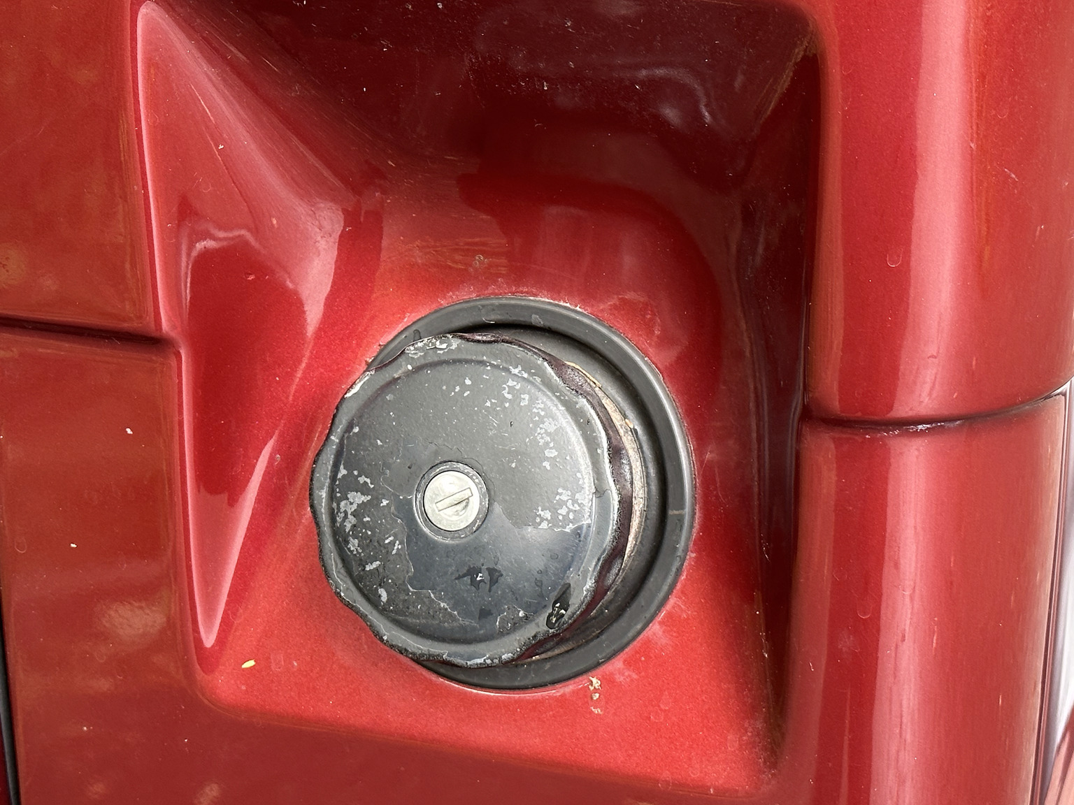 Aussenfoto 1986 Mercedes 280 GE (46)