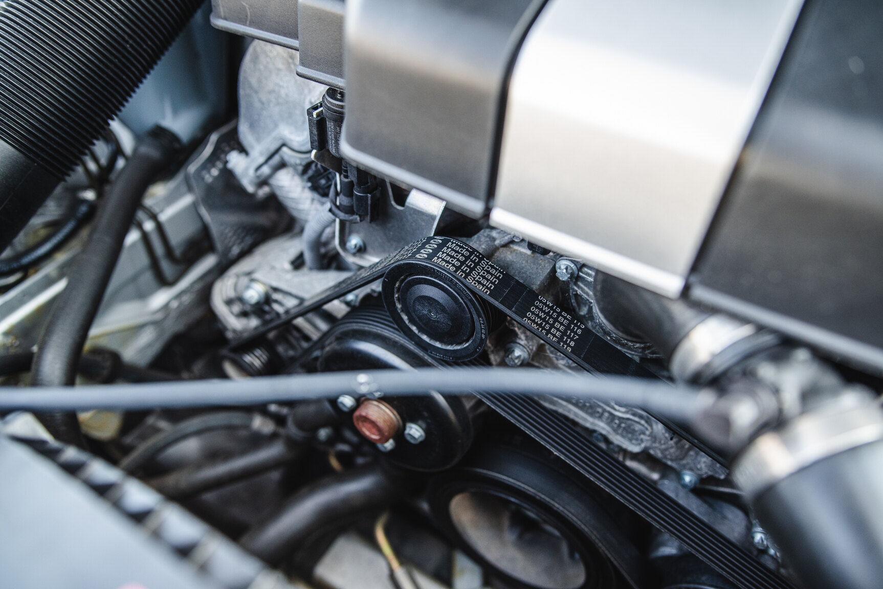 Image of 2006 Mercedes-Benz SL 350 mechanics