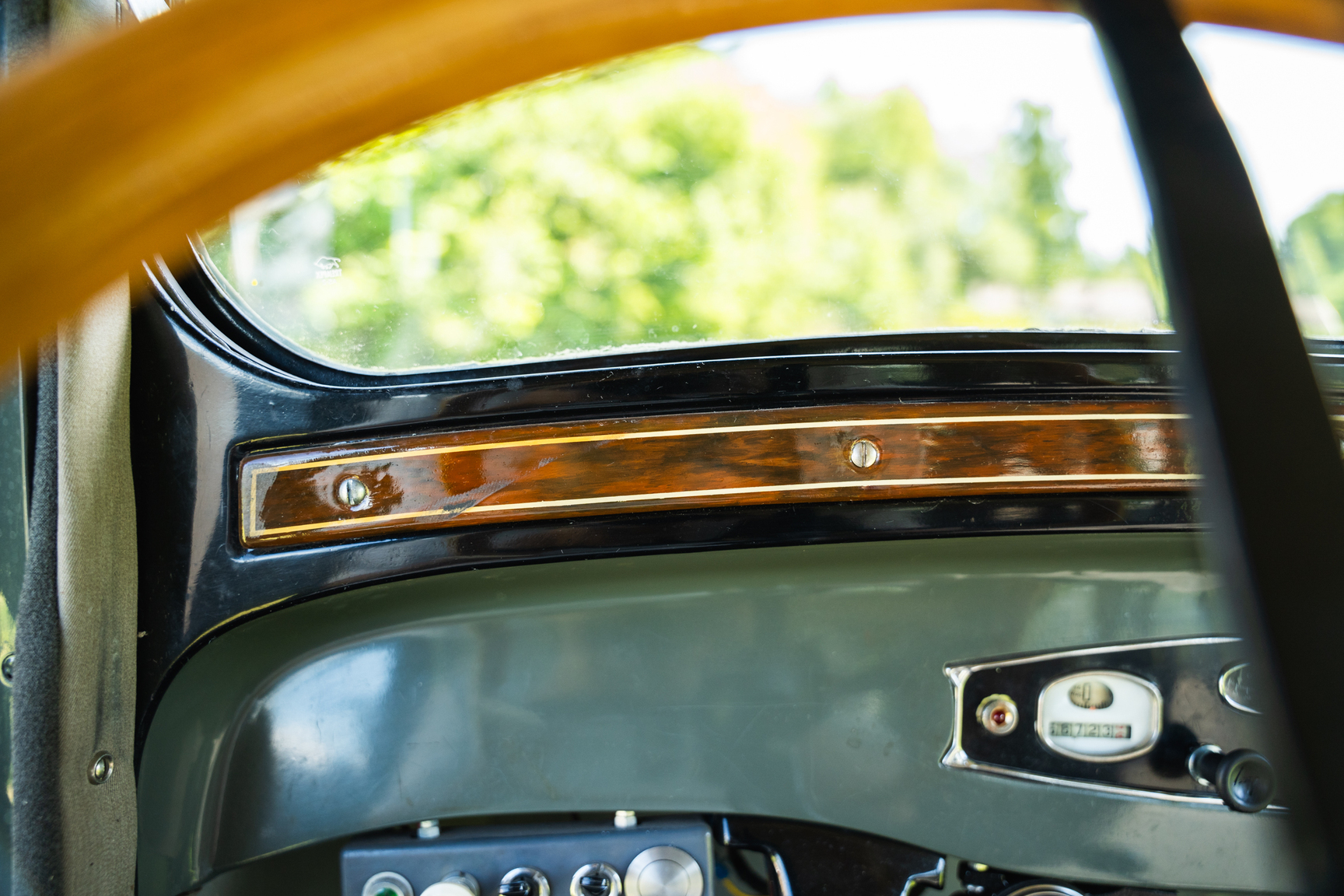 Interior image of 1929 Dodge Brother Six (29)
