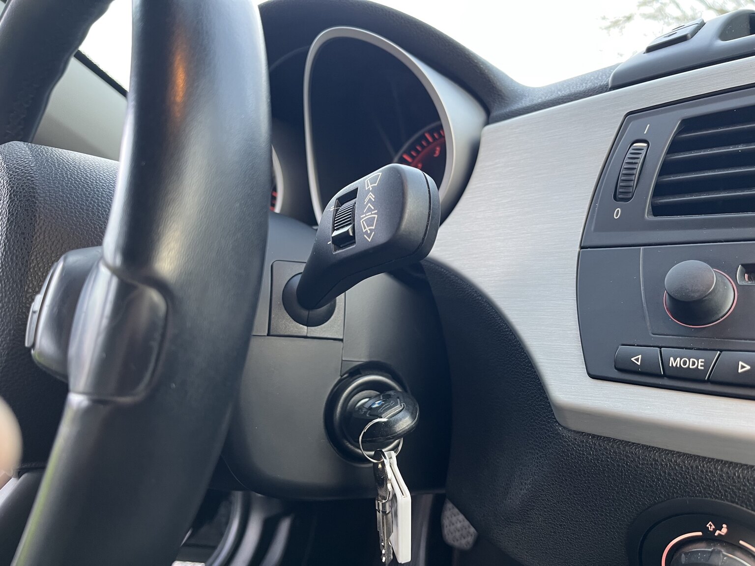 Interior image of 2007 BMW Z4 3.0Si Coupé