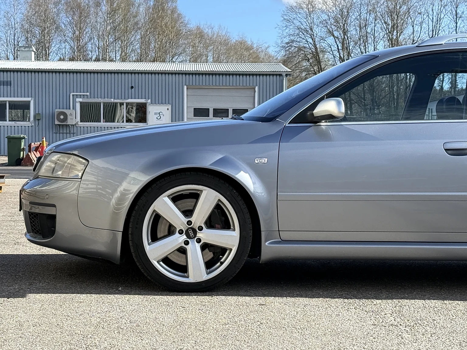 Aussenfoto 2002 Audi RS 6 Avant (62)