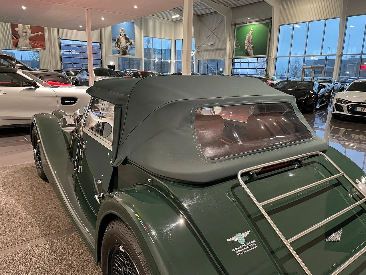 Bild von 2018 Morgan 4+4 (5)