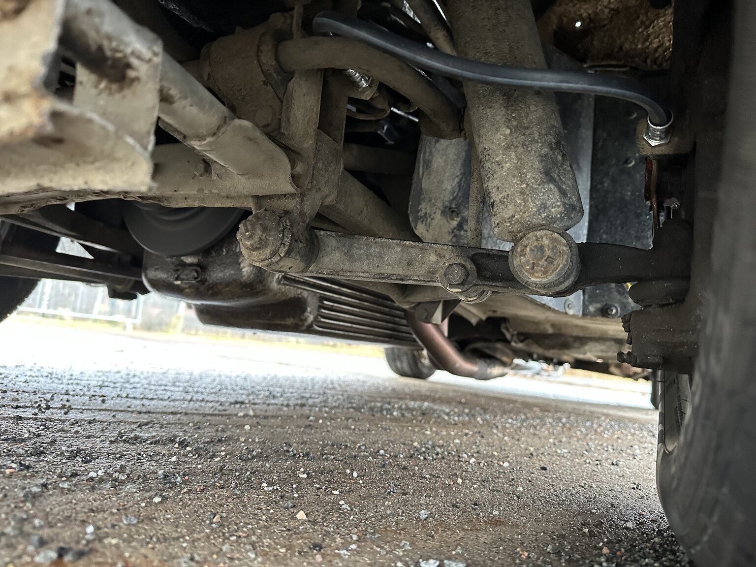 Image of 1962 Jaguar E-Type 3.8 Series I mechanics