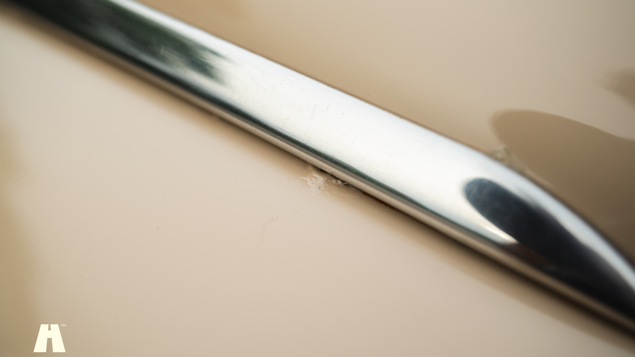 Exteriörbild på 1950 Mercury Eight Sport Sedan