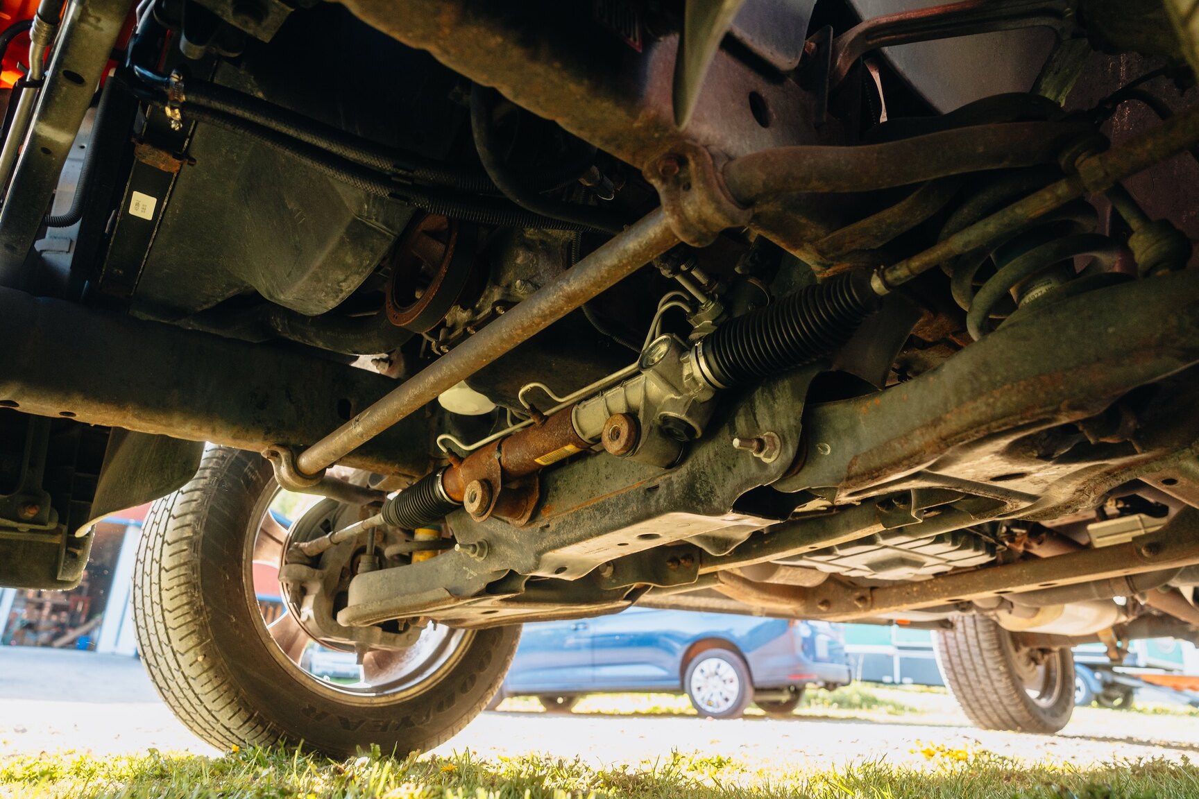 Image of 2004 Dodge Ram HEMI GTX  mechanics