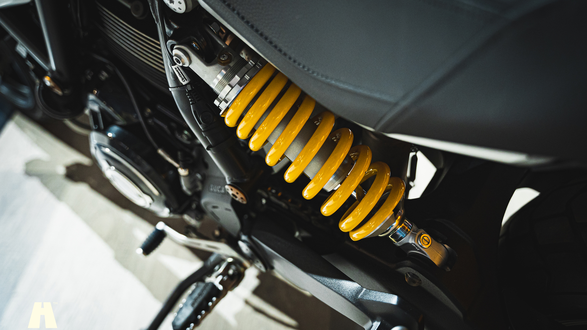 Image of 2018 Ducati Scrambler 1100 mechanics (23)