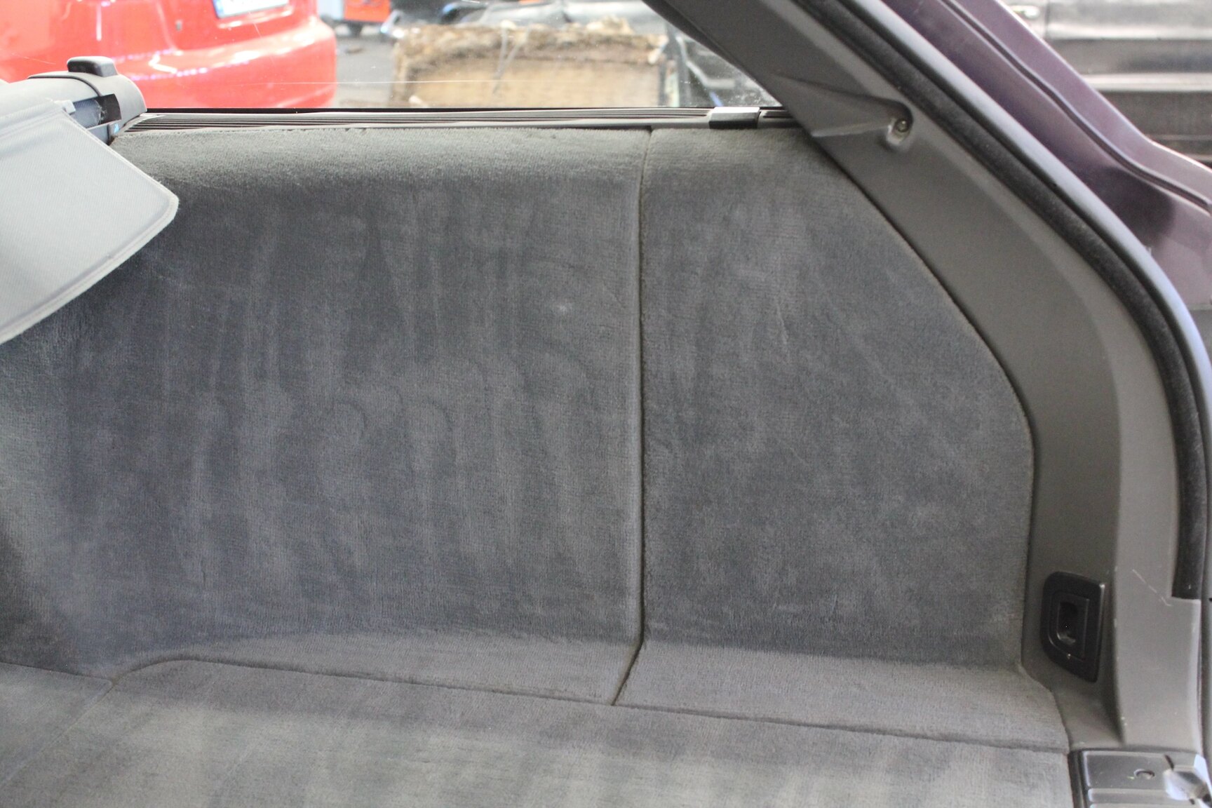 Interior image of 1996 BMW 540i Touring "No Reserve Auction"