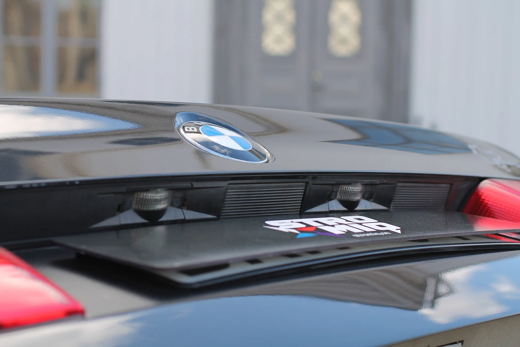 Aussenfoto 1993 BMW E34 M5 Touring  (134)