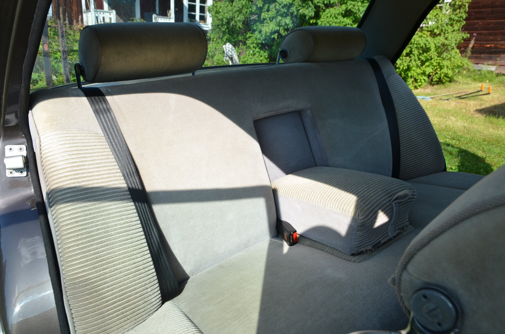 Interior image of 1968 Mercedes-Benz W109 300 SEL 6.3