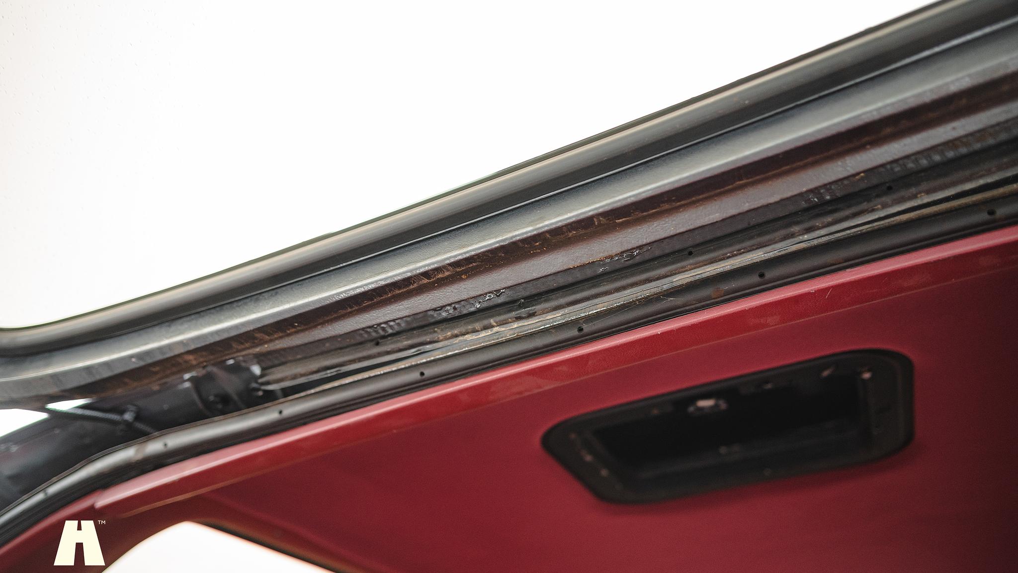Interior image of 1986 Dodge Ramcharger