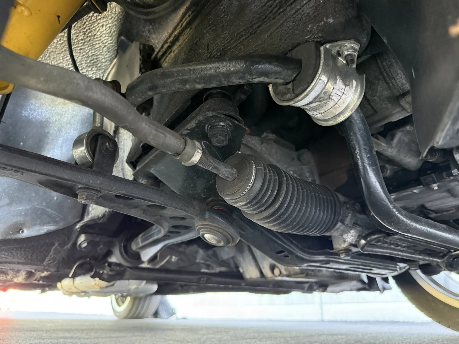 Image of 1993 ALPINA B6 2.8 (19) mechanics