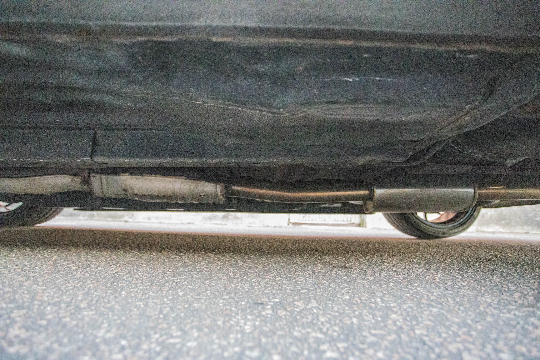 Image of 2000 Nissan Skyline R34 GT 2.5 mechanics