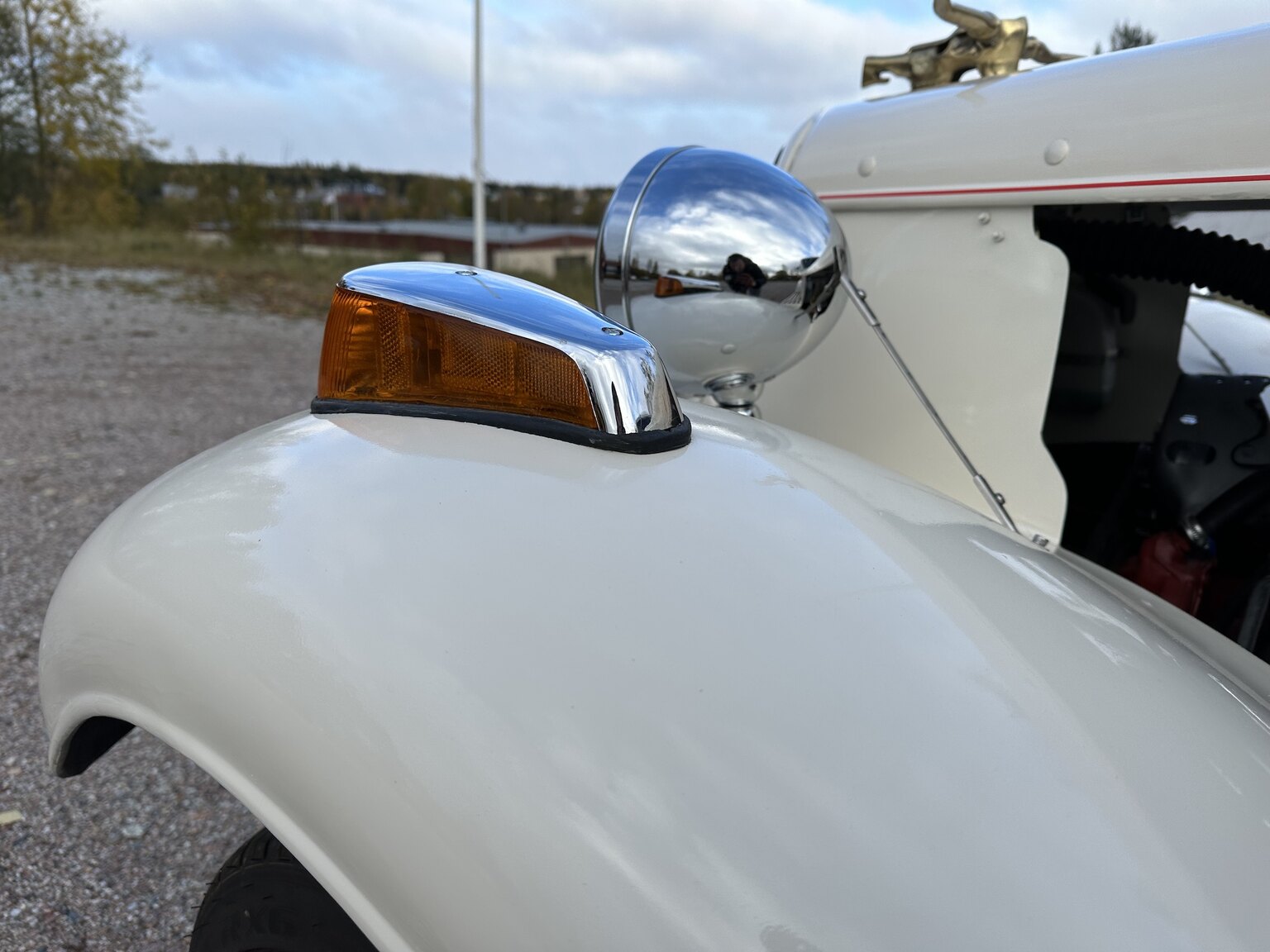 Exterior image of 1934 Ford Pickup Hot Rod