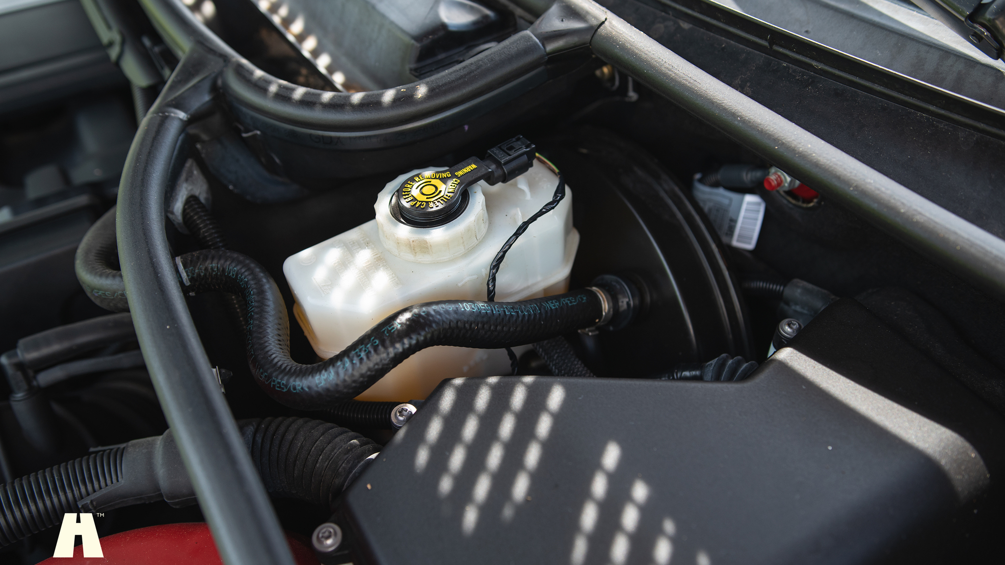 Image of 2005 BMW 320ci M-sport Cabriolet mechanics