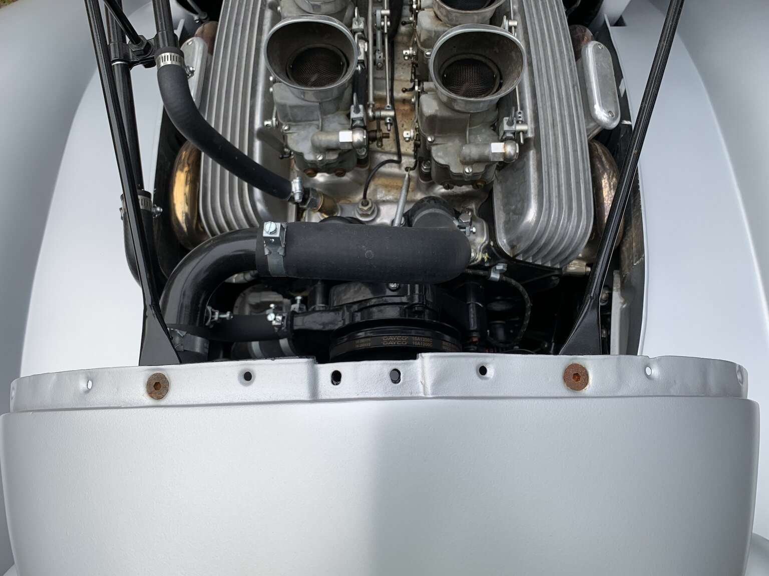 Exteriörbild på 1935 Plymouth Hot Rod