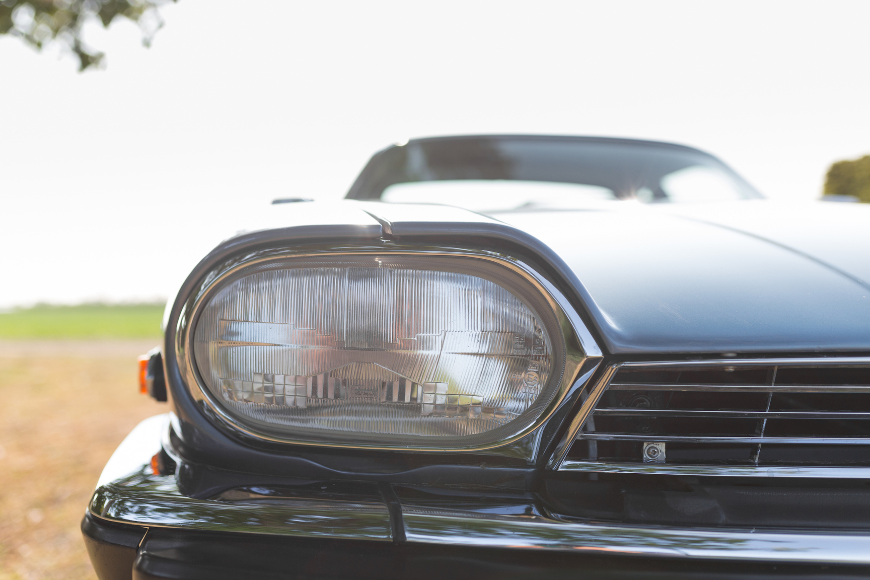 Exterior image of 1987 Jaguar Xj-SC (28)