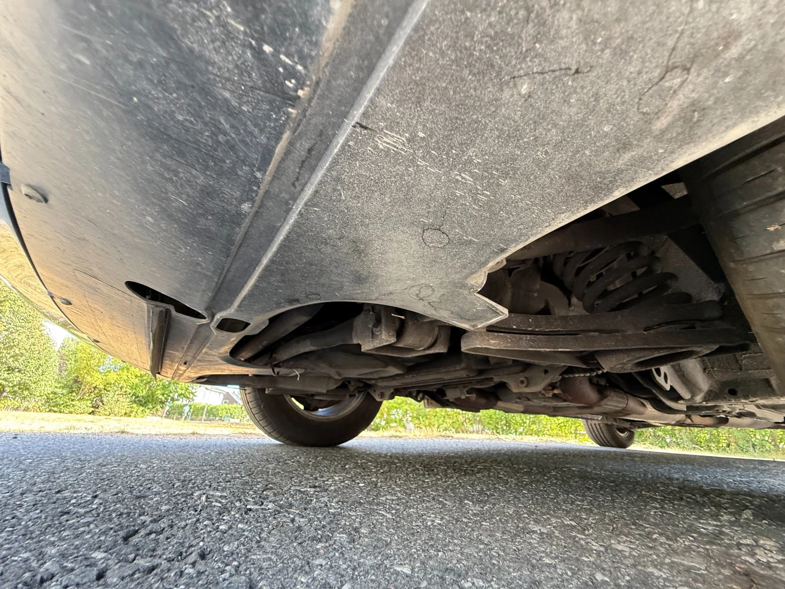 Image of 2001 Jaguar XJ Sovereign 4.0 V8 mechanics (11)