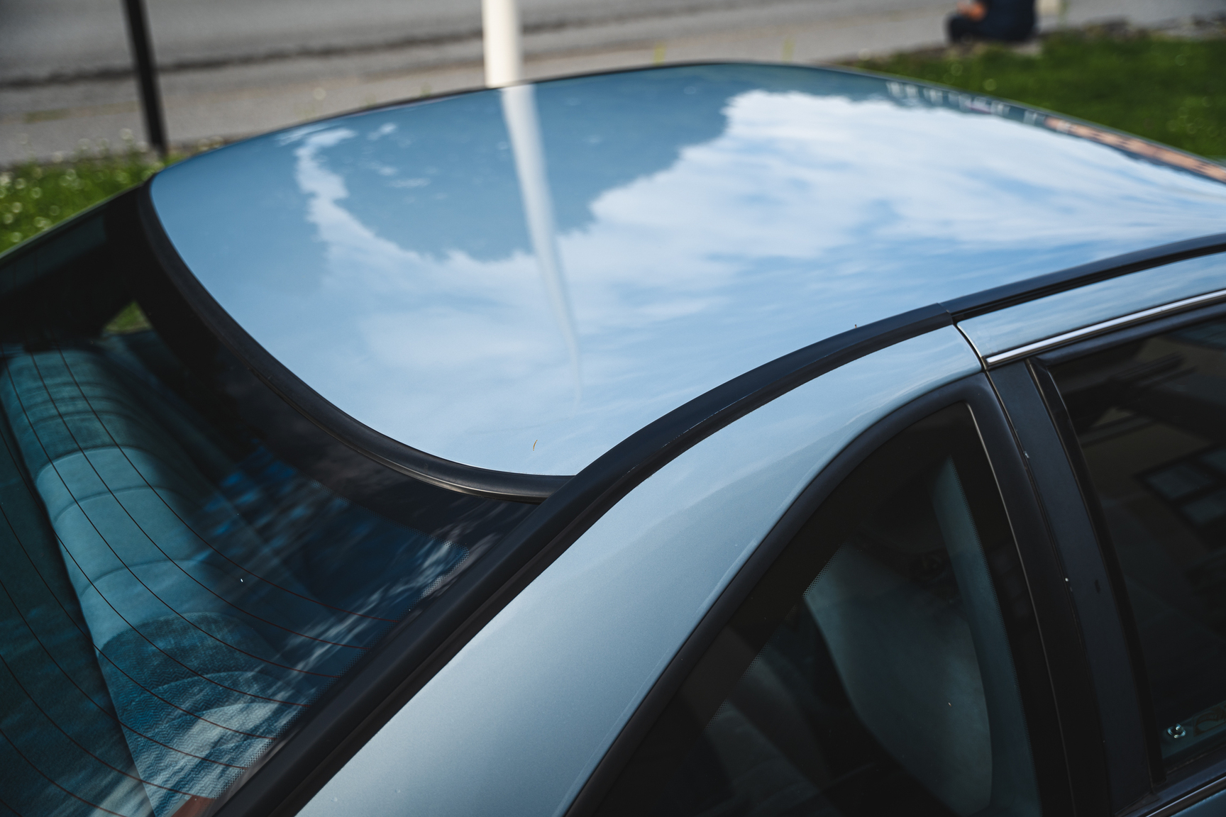 Exteriörbild på 1991 Ford Thunderbird