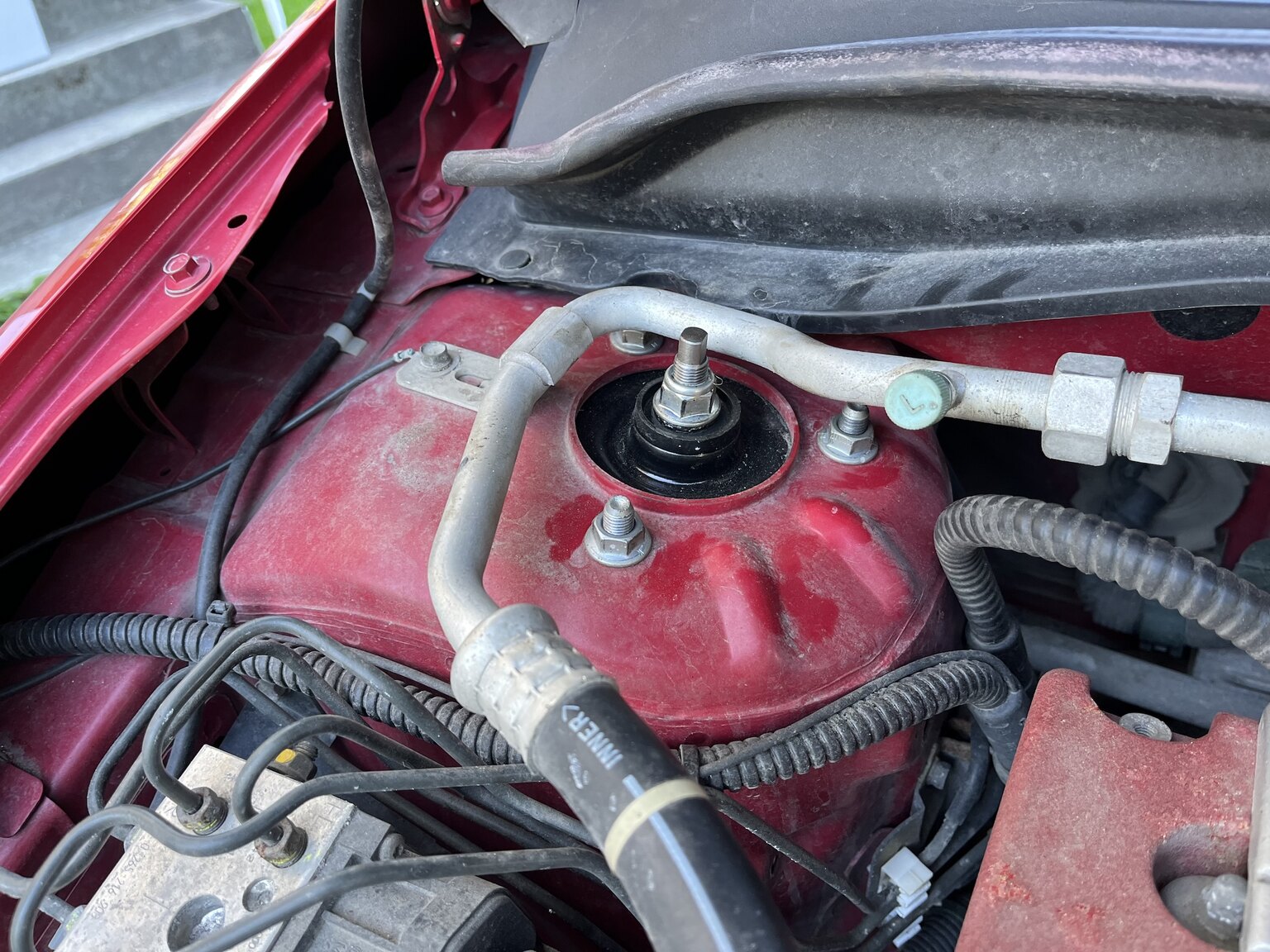 Image of 2002 Honda Civic EP3 Type-R mechanics