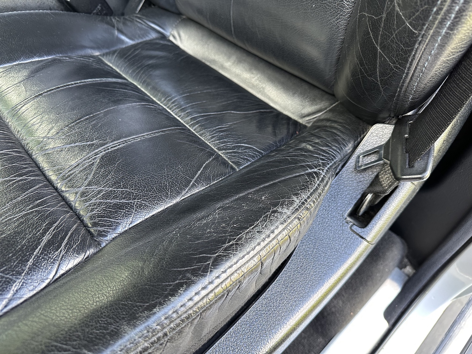 Innenraumfoto von 2002 Mercedes-Benz G 500 (11)