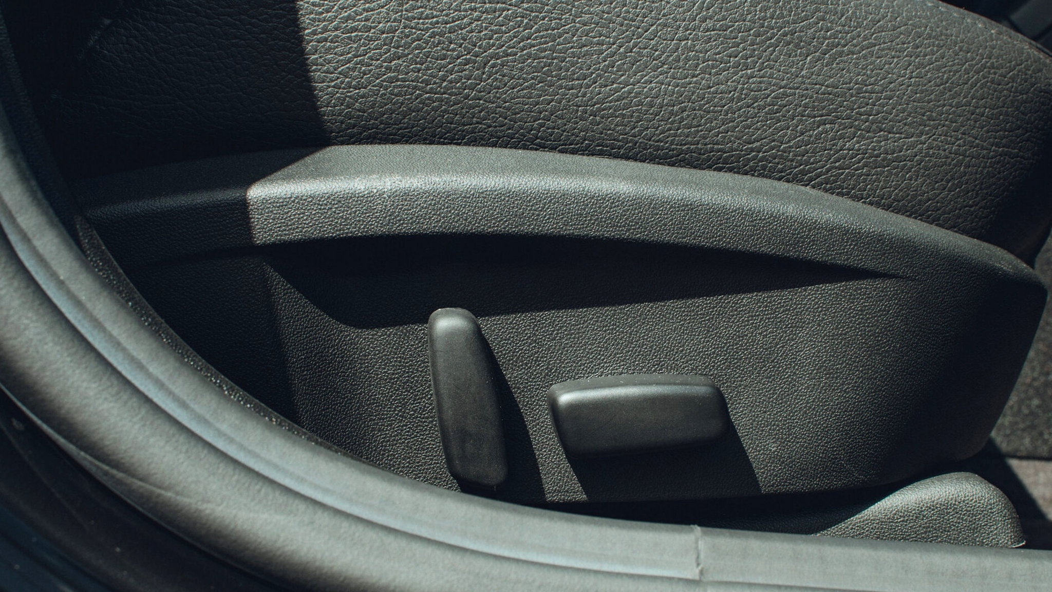 Interiörbild 2008 SAAB 9-3 Turbo X