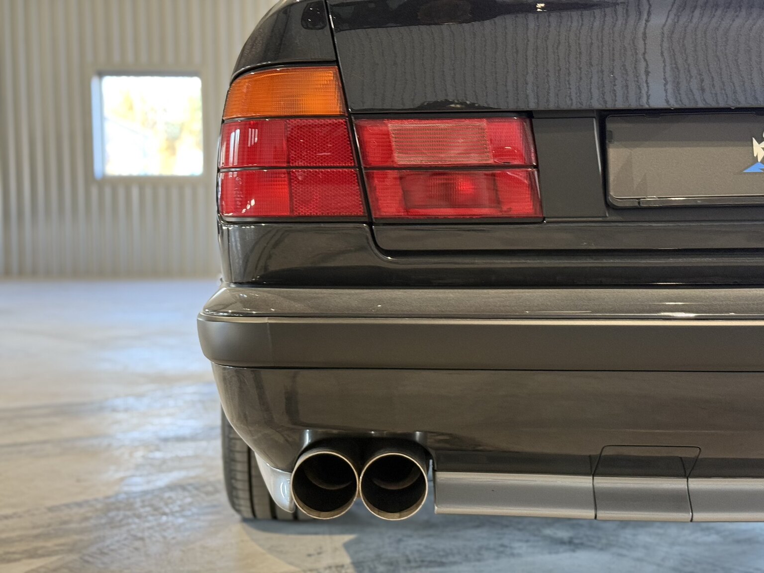 Exterior image of 1995 BMW M5 3.8 "No Reserve Auction"
