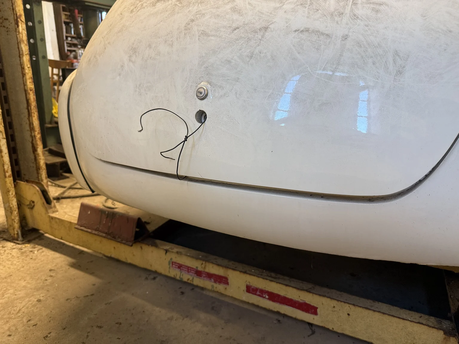 Exteriörbild på 1965 Volvo PV 544F (24)