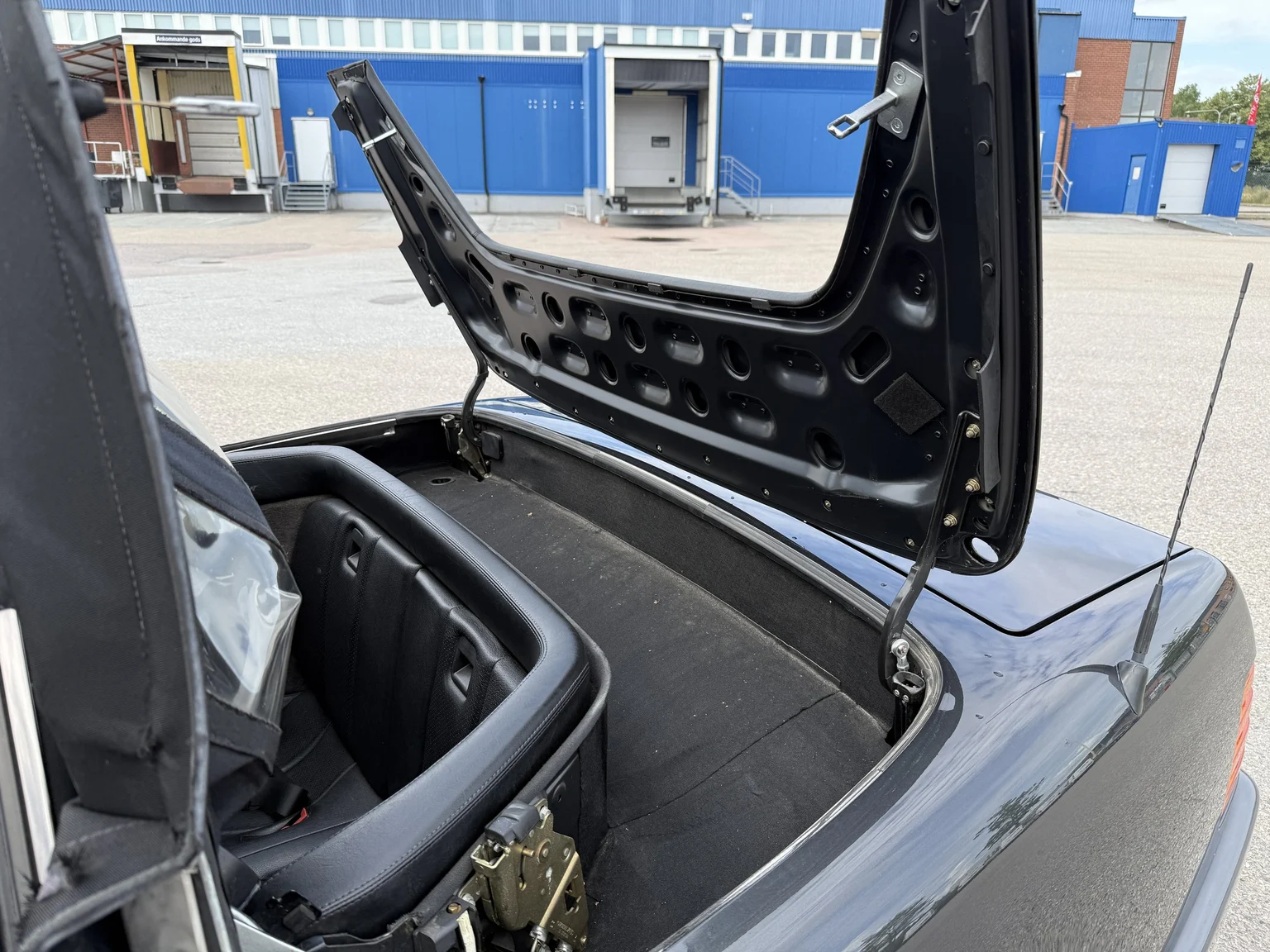 Aussenfoto 1995 Mercedes-Benz SL 500 (32)