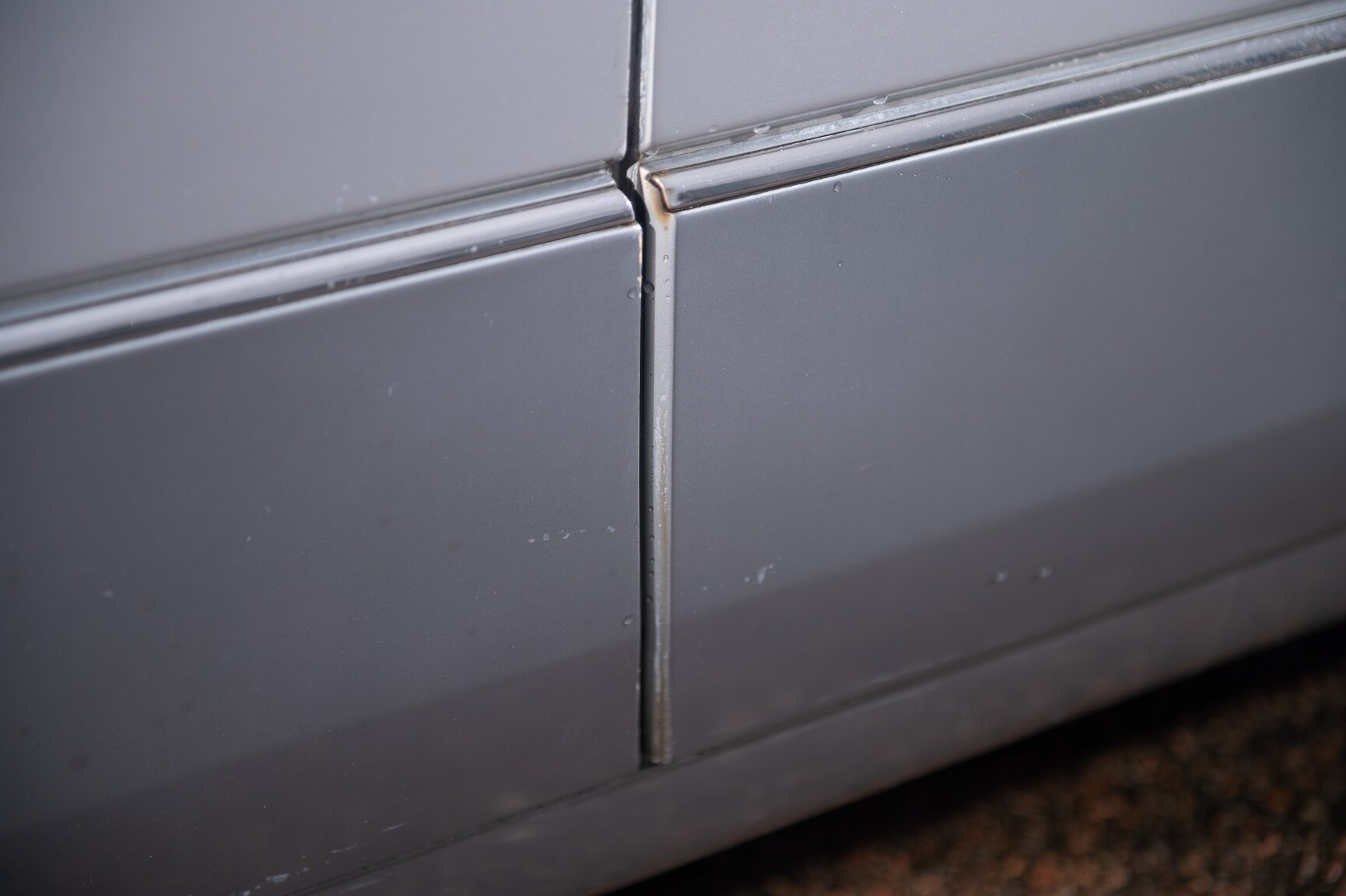 Aussenfoto 1992 Mercedes-Benz 500 SE