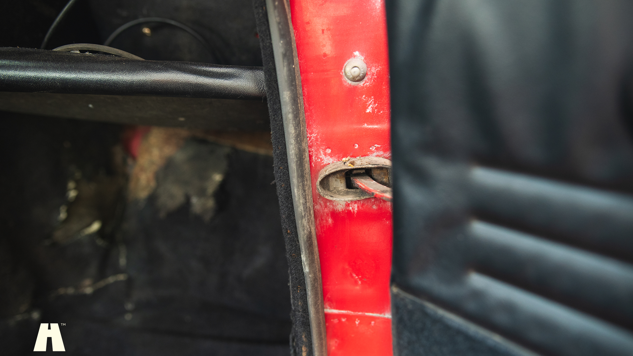 Interior image of 1967 Triumph GT6