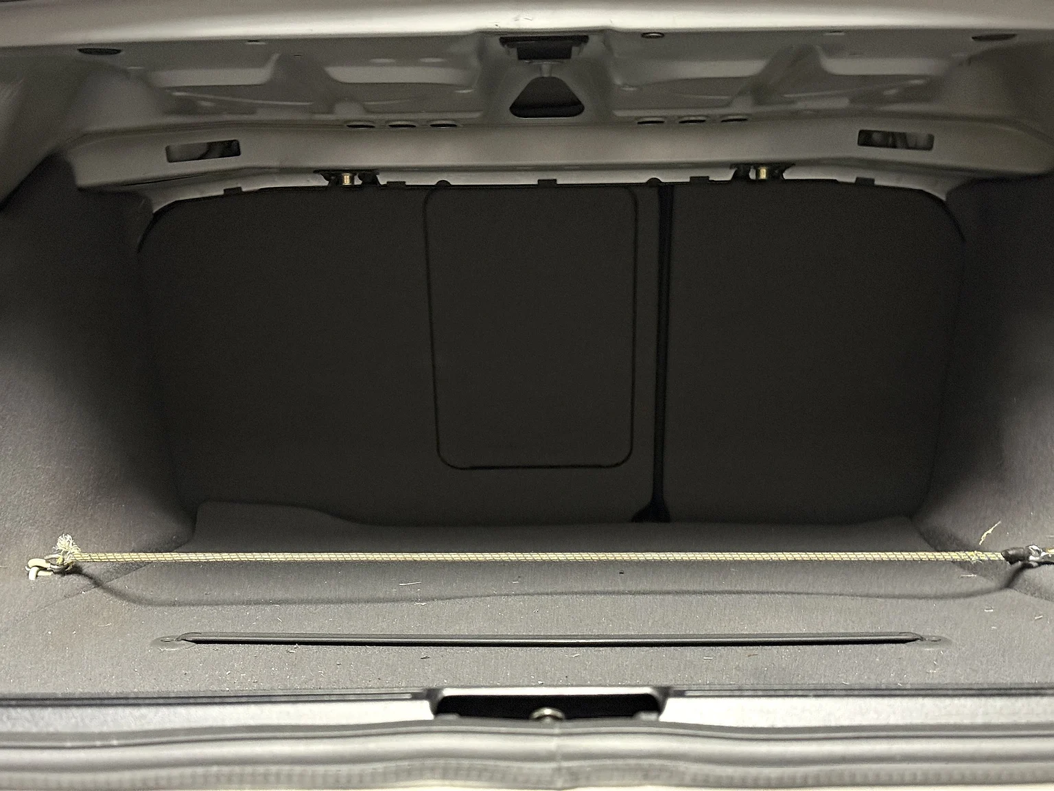 Interior image of 2002 BMW 520i (55)