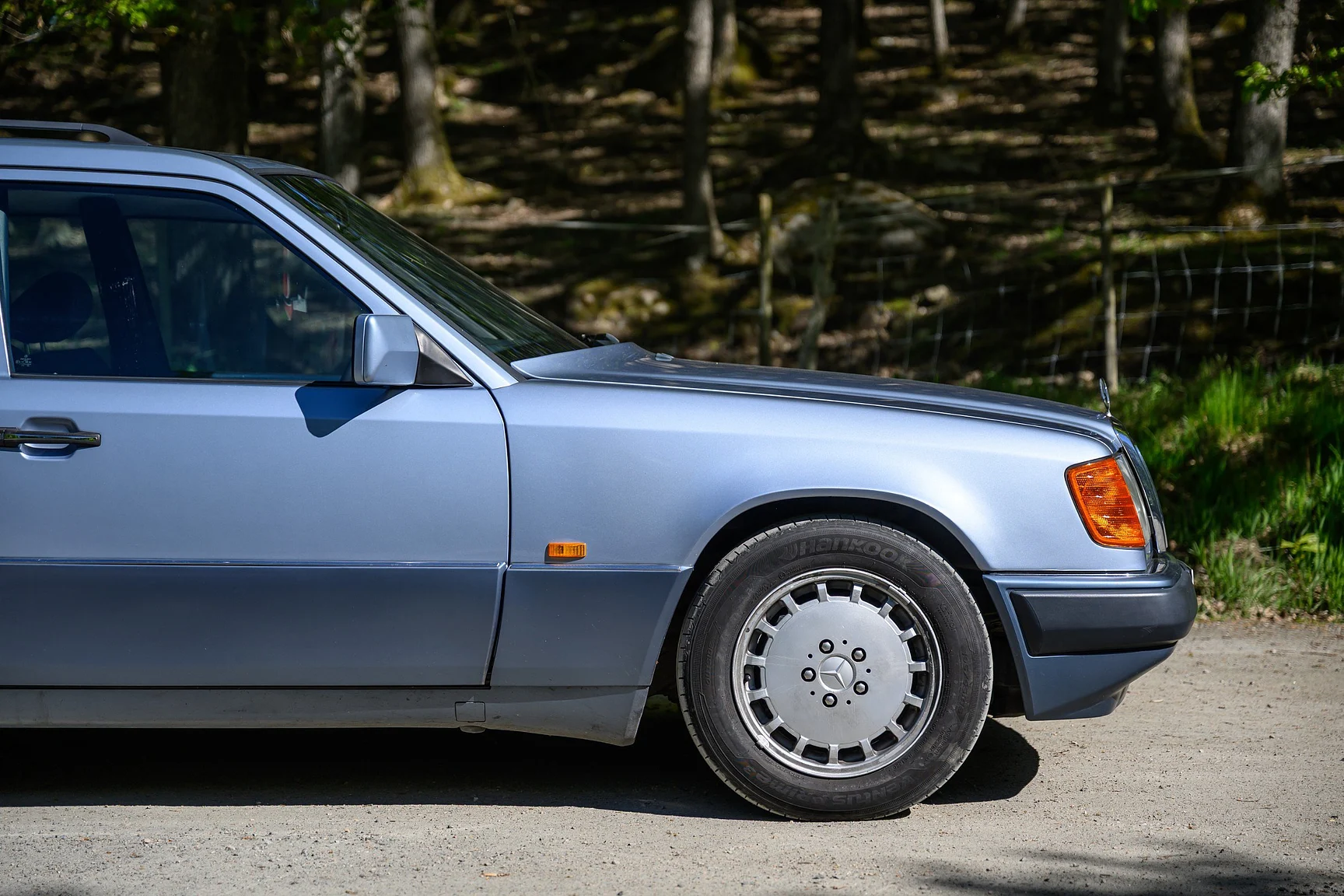 Aussenfoto 1992 Mercedes-Benz 300 TE (13)