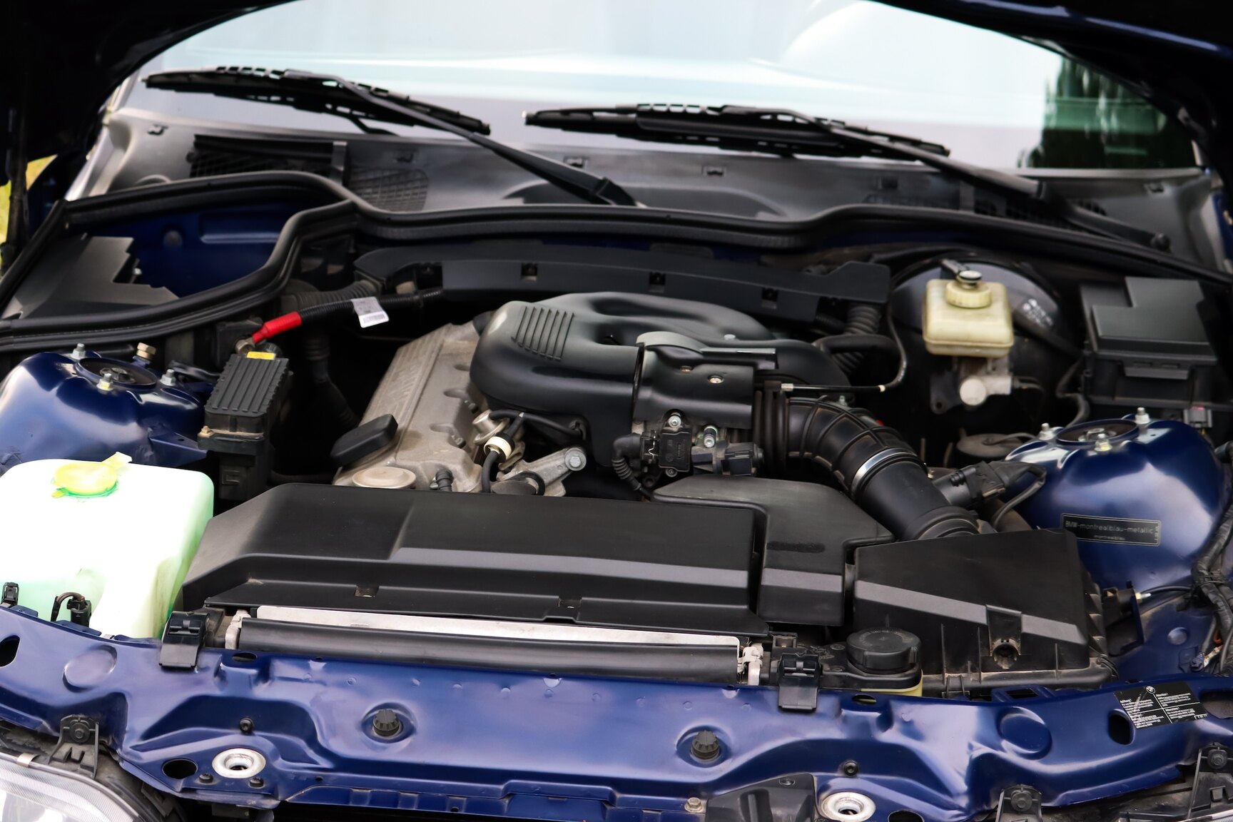 Image of 1999 BMW Z3 1.9i mechanics